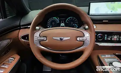 Genesis GV70 2024 2.5 Автомат в Москве № 21822, миниатюра 11