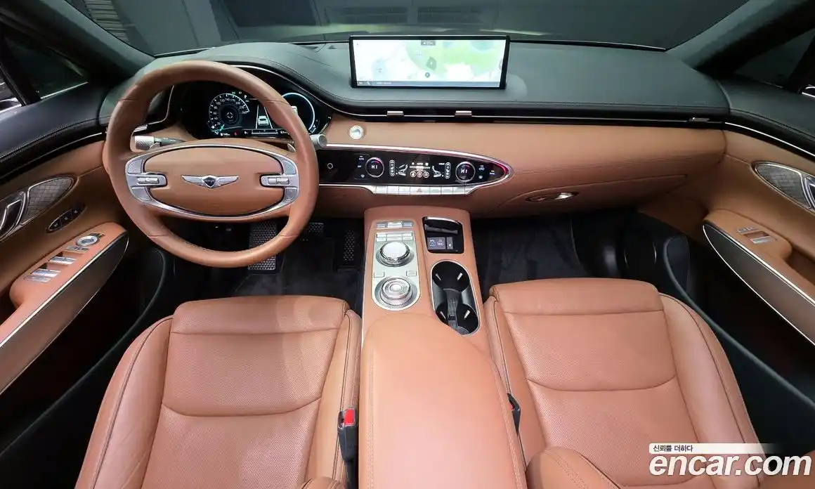 Genesis GV70 2024 2.5 Автомат в Москве № 21822, фото 12