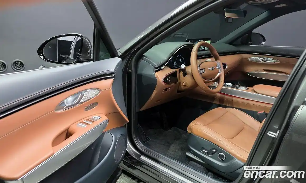 Genesis GV70 2024 2.5 Автомат в Москве № 21822, фото 13