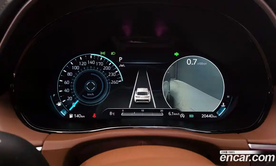 Genesis GV70 2024 2.5 Автомат в Москве № 21822, фото 16