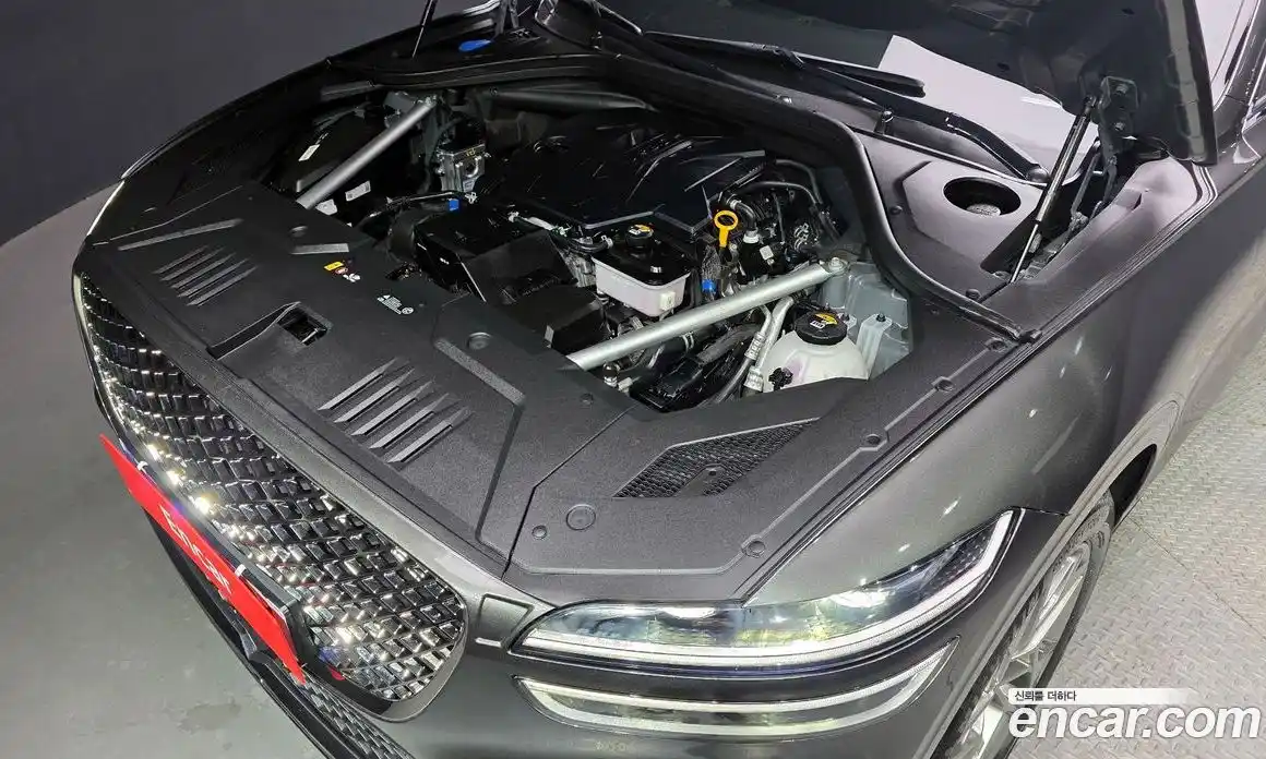 Genesis GV70 2024 2.5 Автомат в Москве № 21822, фото 18