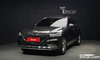 Genesis GV70 2024 2.5 Автомат в Москве № 21822, миниатюра 2