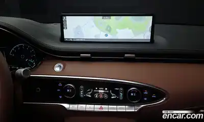 Genesis GV70 2024 2.5 Автомат в Москве № 21822, миниатюра 3