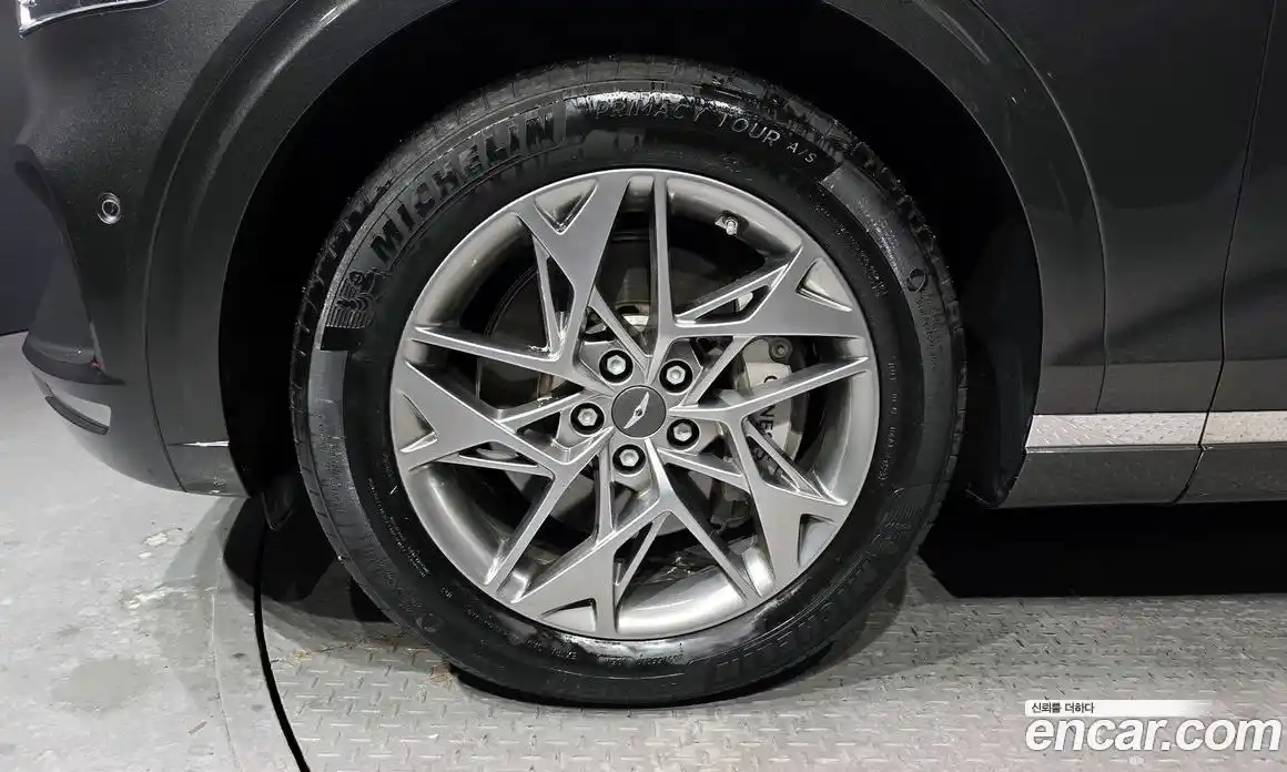 Genesis GV70 2024 2.5 Автомат в Москве № 21822, фото 6