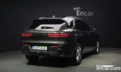 Genesis GV70 2024 2.5 Автомат в Москве № 21822, миниатюра 8