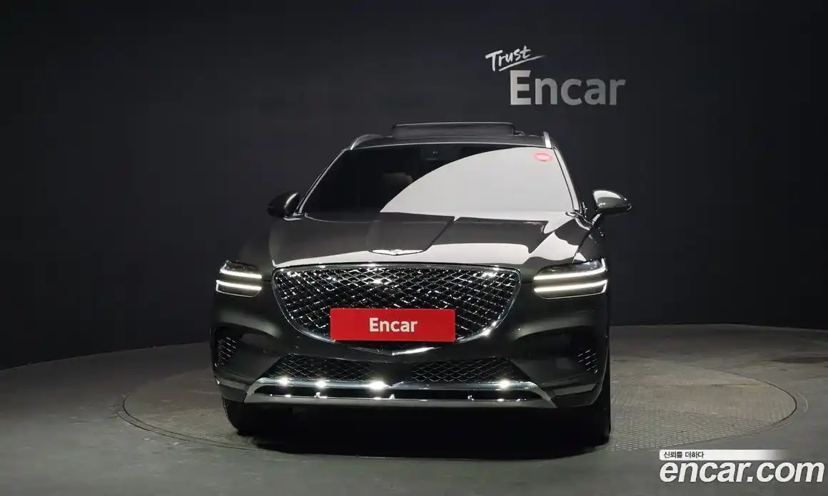 Genesis GV70 2024 2.5 Автомат в Москве № 21822, фото 9