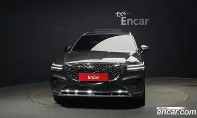 Genesis GV70 2024 2.5 Автомат в Москве № 21822, миниатюра 9