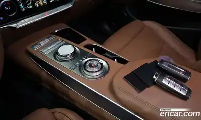 Genesis GV70 2024 2.5 Автомат в Москве № 21822, миниатюра 10