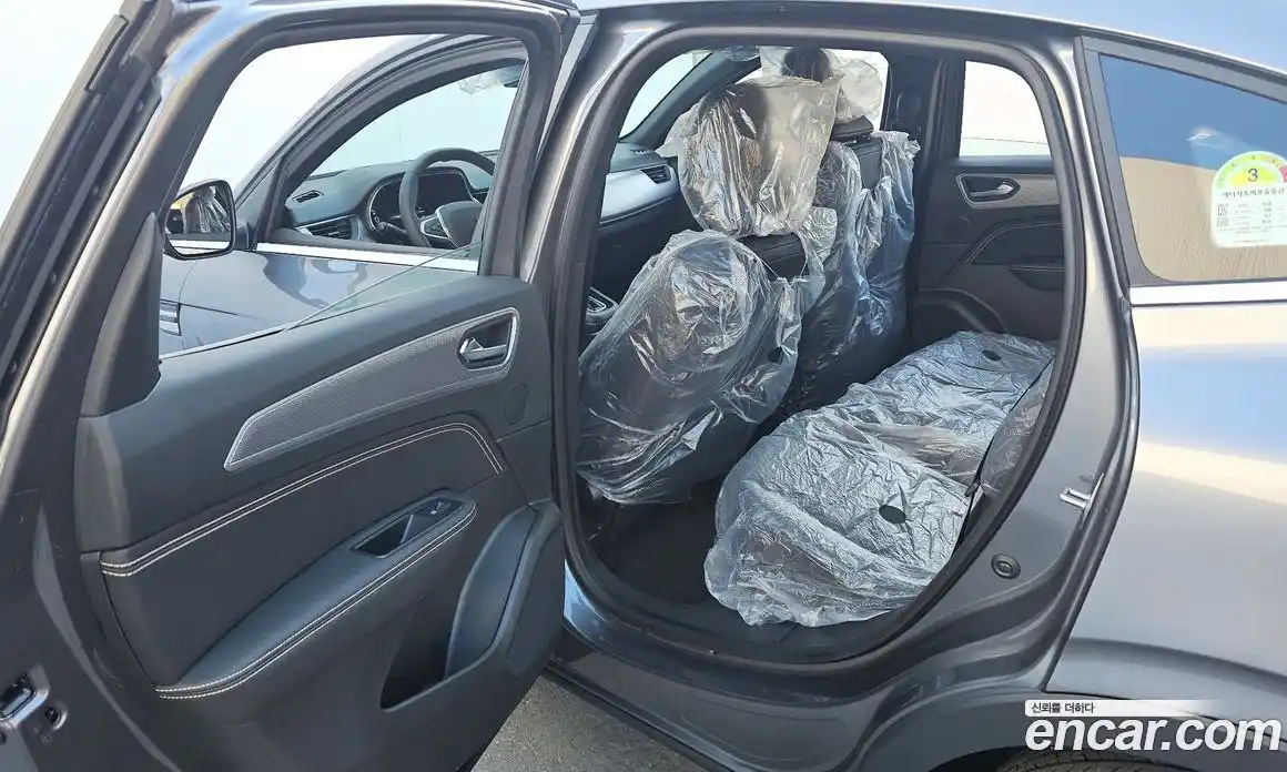 Renault Arkana 2026 1.6 Автомат в Москве № 219864, фото 12