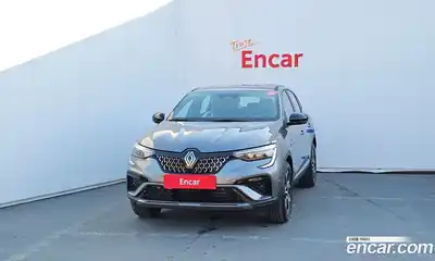 Renault Arkana 2026 1.6 Автомат в Москве № 219864, миниатюра 3