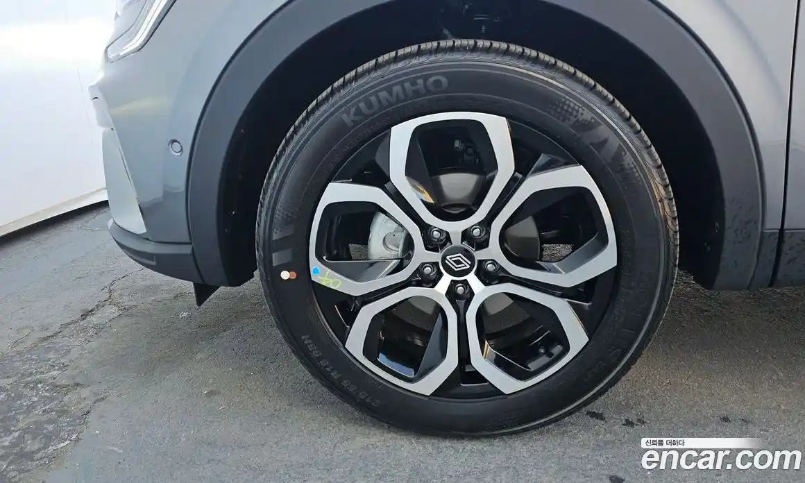 Renault Arkana 2026 1.6 Автомат в Москве № 219864, фото 5