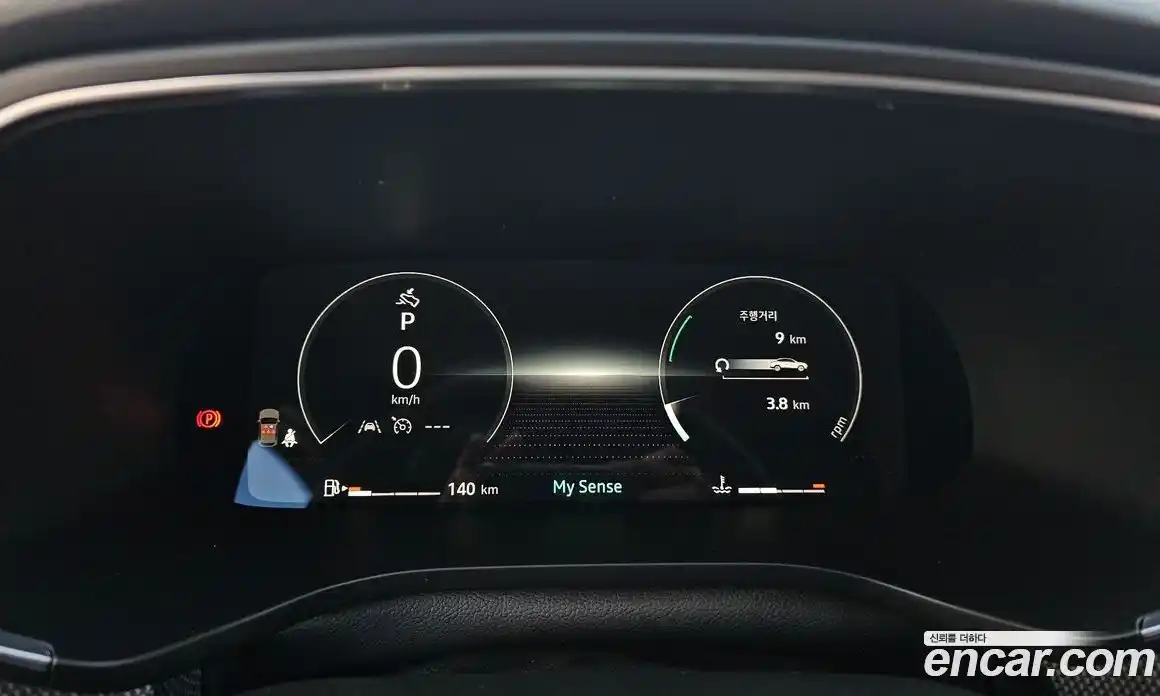 Renault Arkana 2026 1.6 Автомат в Москве № 219864, фото 8