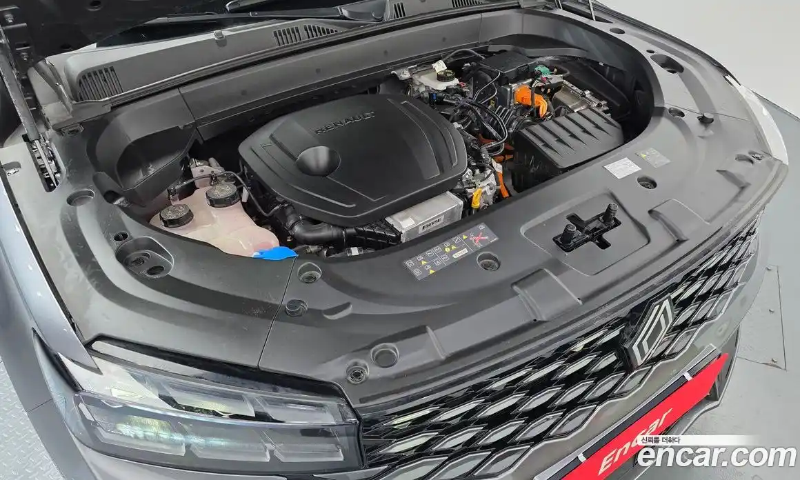 Renault Grand Koleos 2025 1.5 Автомат в Москве № 220202, фото 11