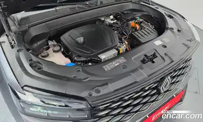 Renault Grand Koleos 2025 1.5 Автомат в Москве № 220202, миниатюра 11