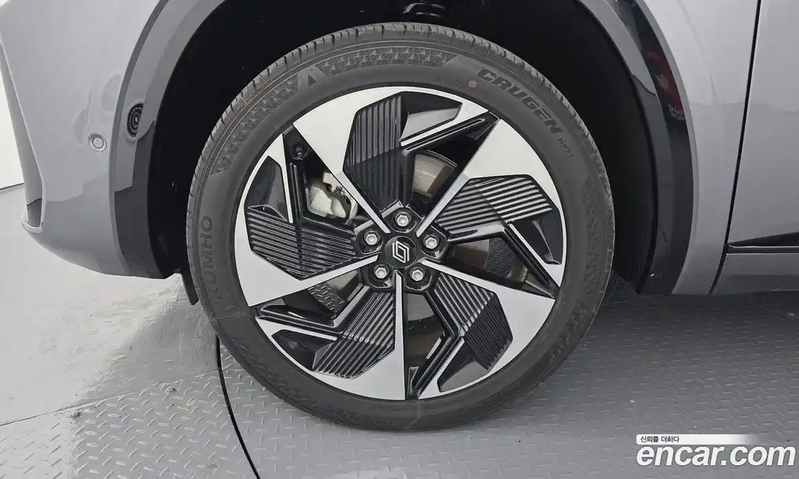 Renault Grand Koleos 2025 1.5 Автомат в Москве № 220202, фото 12