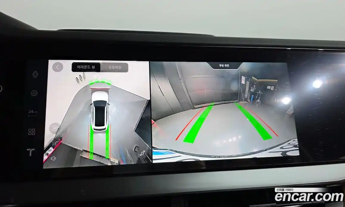 Renault Grand Koleos 2025 1.5 Автомат в Москве № 220202, фото 14