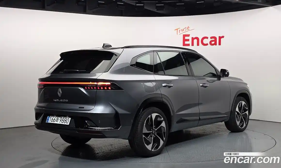 Renault Grand Koleos 2025 1.5 Автомат в Москве № 220202, фото 16