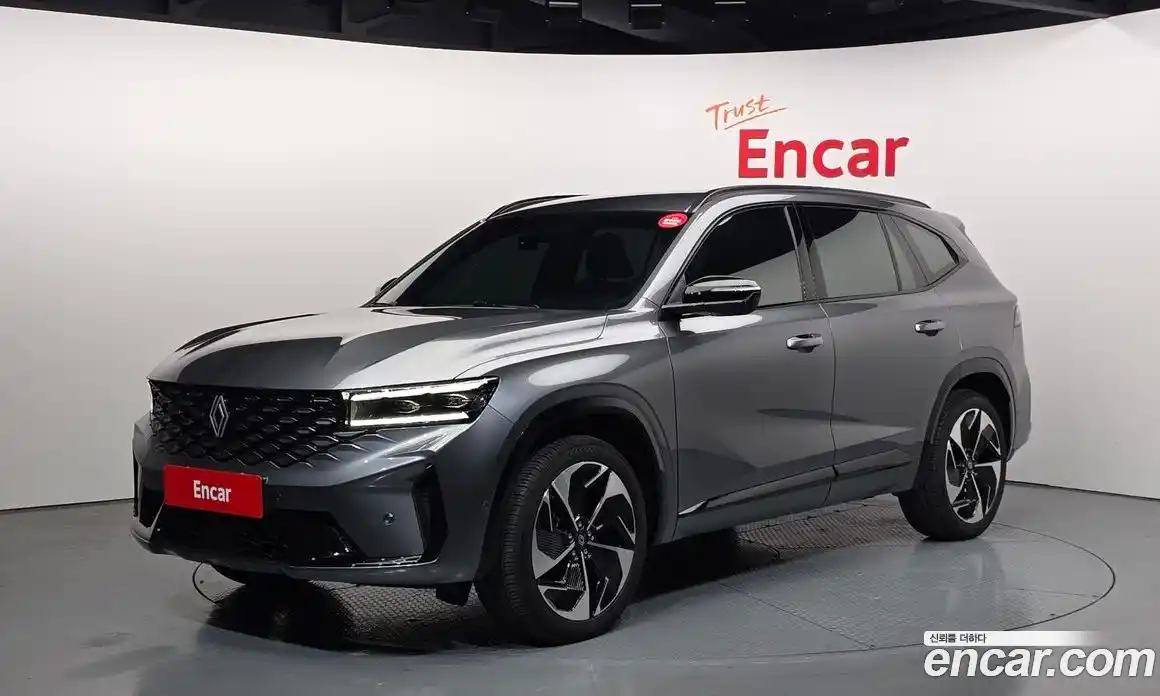 Renault Grand Koleos 2025 1.5 Автомат в Москве № 220202, фото 18