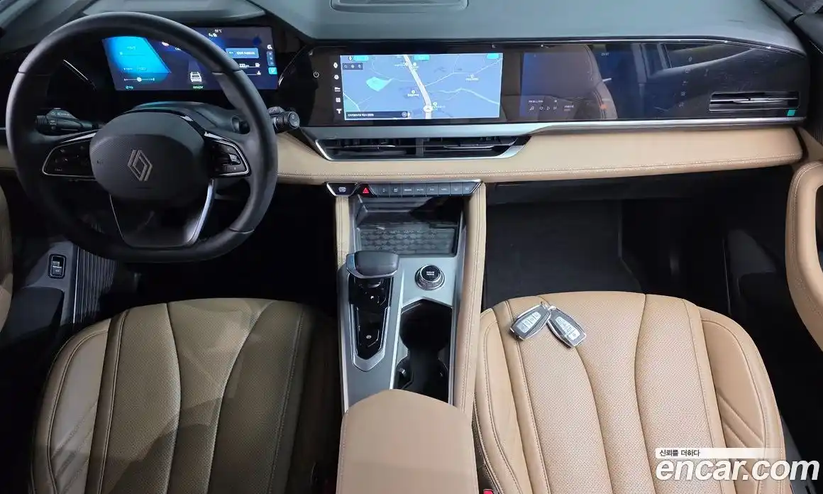 Renault Grand Koleos 2025 1.5 Автомат в Москве № 220202, фото 19