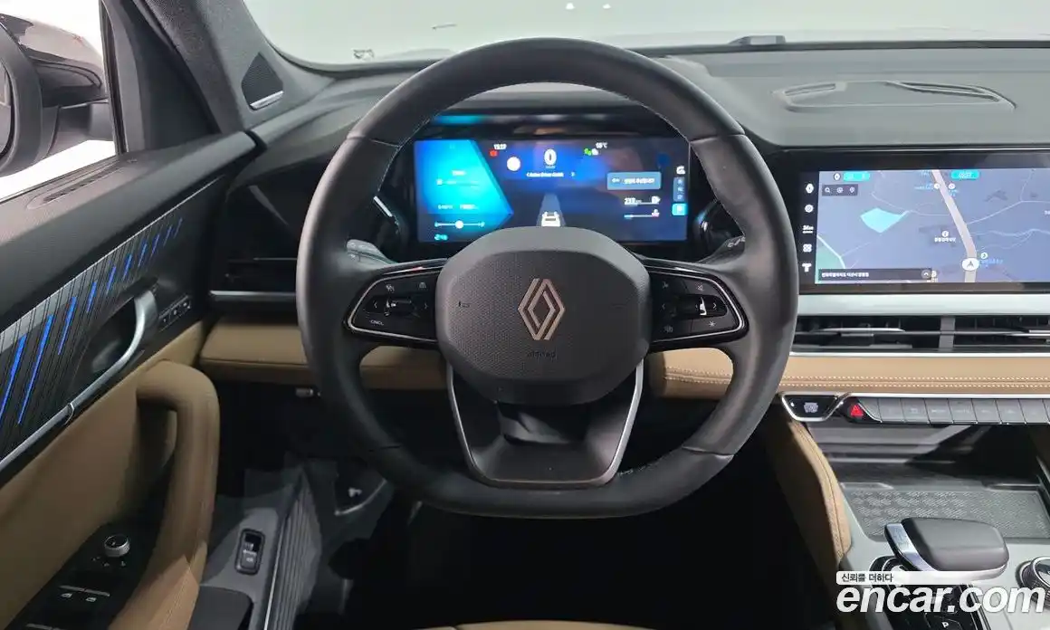 Renault Grand Koleos 2025 1.5 Автомат в Москве № 220202, фото 20