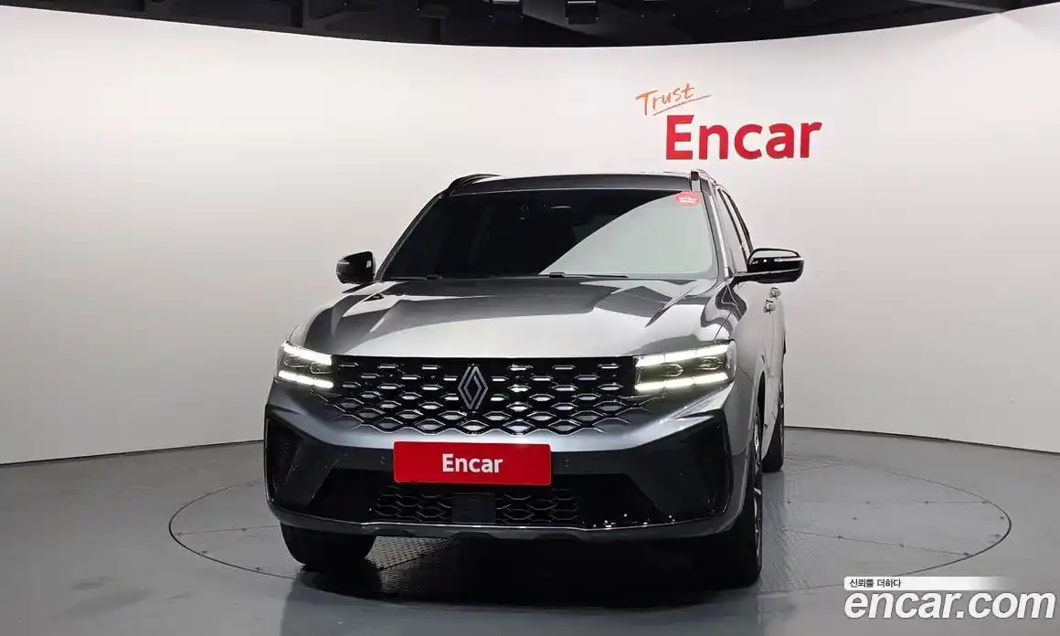 Renault Grand Koleos 2025 1.5 Автомат в Москве № 220202, фото 8