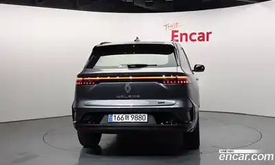 Renault Grand Koleos 2025 1.5 Автомат в Москве № 220202, миниатюра 10