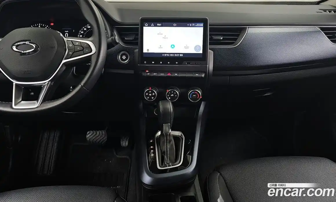 Renault XM3 2023 1.6 Автомат в Москве № 220950, фото 11