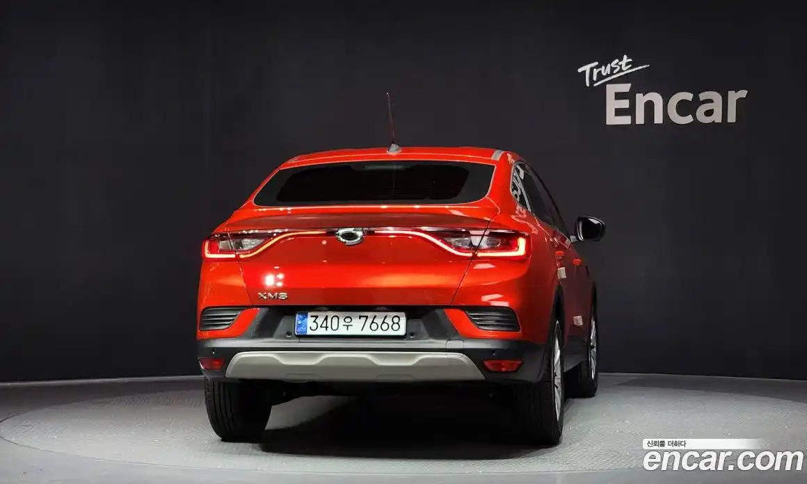 Renault XM3 2023 1.6 Автомат в Москве № 220950, фото 20