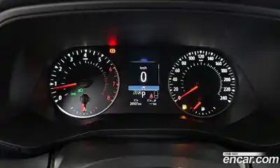 Renault XM3 2023 1.6 Автомат в Москве № 220950, миниатюра 4