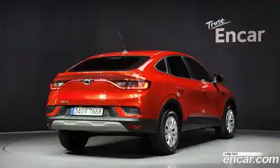 Renault XM3 2023 1.6 Автомат в Москве № 220950, миниатюра 8