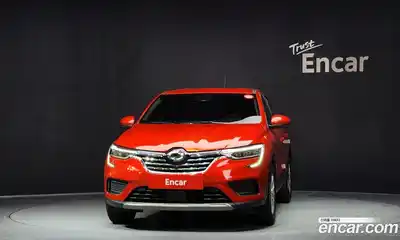 Renault XM3 2023 1.6 Автомат в Москве № 220950, миниатюра 9