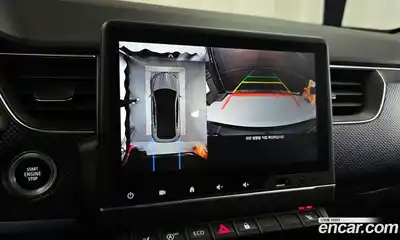 Renault XM3 2023 1.6 Автомат в Москве № 220950, миниатюра 10