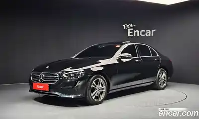 Mercedes-Benz E-Class, 2022
