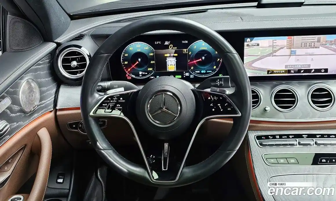 Mercedes-Benz E-Class 2022 2.0 Автомат в Москве № 222138, фото 13