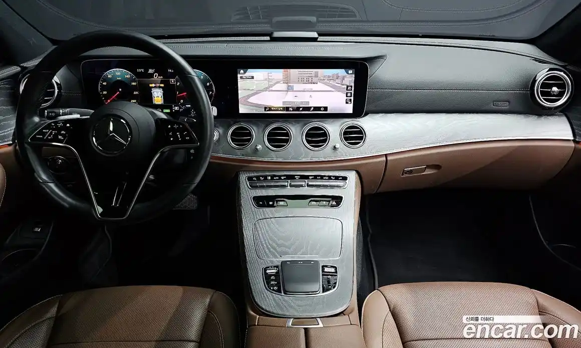 Mercedes-Benz E-Class 2022 2.0 Автомат в Москве № 222138, фото 7