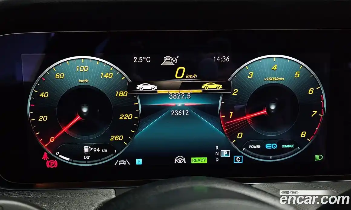 Mercedes-Benz E-Class 2022 2.0 Автомат в Москве № 222138, фото 8