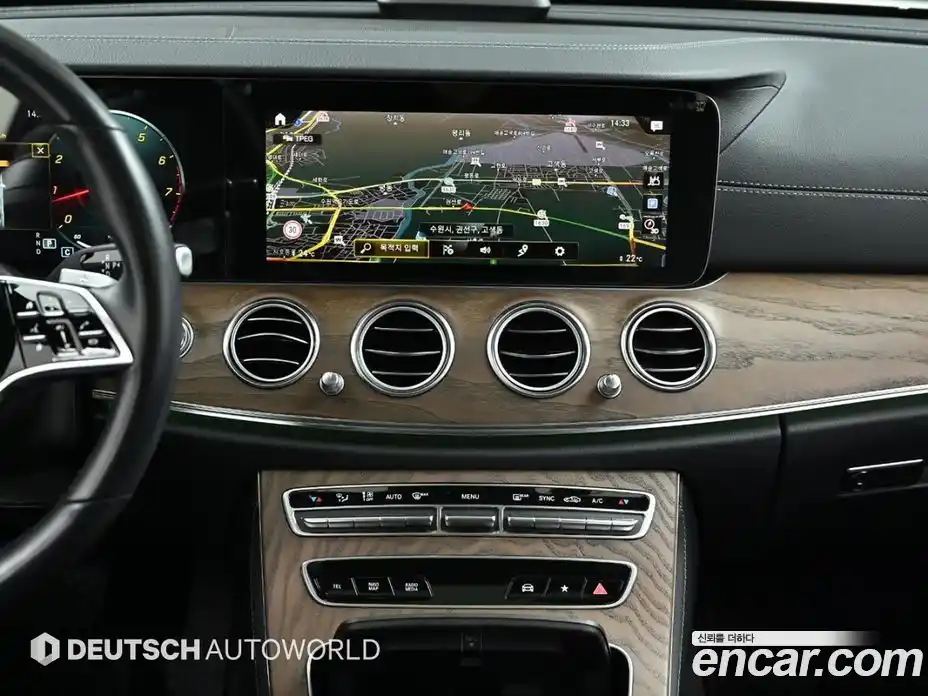 Mercedes-Benz E-Class 2020 2.0 Автомат в Москве № 223421, фото 14