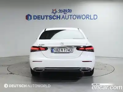Mercedes-Benz E-Class 2020 2.0 Автомат в Москве № 223421, миниатюра 4