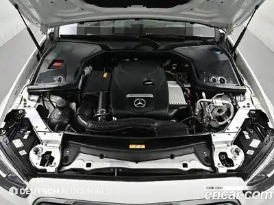 Mercedes-Benz E-Class 2020 2.0 Автомат в Москве № 223421, миниатюра 6