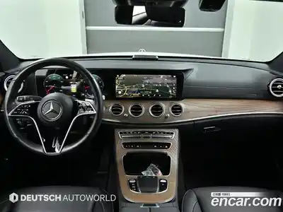 Mercedes-Benz E-Class 2020 2.0 Автомат в Москве № 223421, миниатюра 7