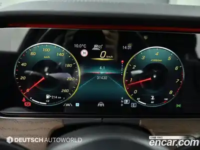 Mercedes-Benz E-Class 2020 2.0 Автомат в Москве № 223421, миниатюра 8