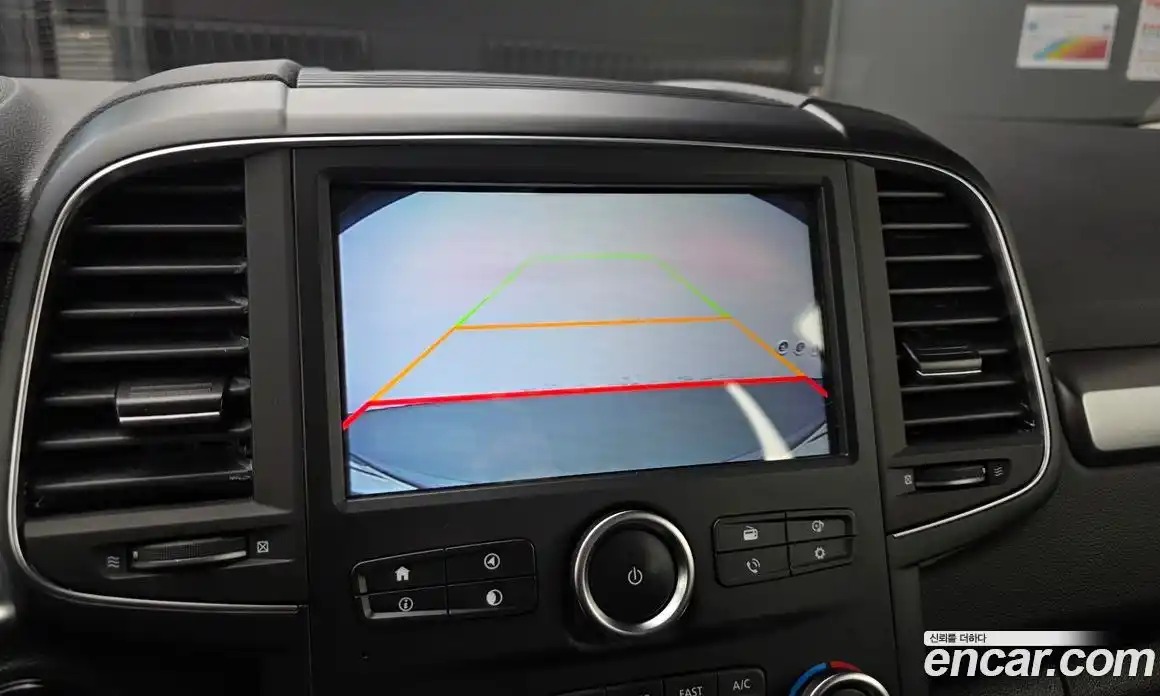 Renault QM6 2022 2.0 Автомат в Москве № 223755, фото 11