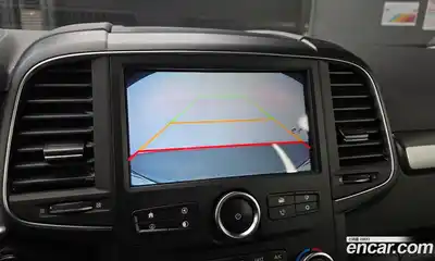 Renault QM6 2022 2.0 Автомат в Москве № 223755, миниатюра 11