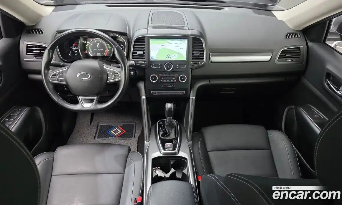 Renault QM6 2022 2.0 Автомат в Москве № 223755, фото 13