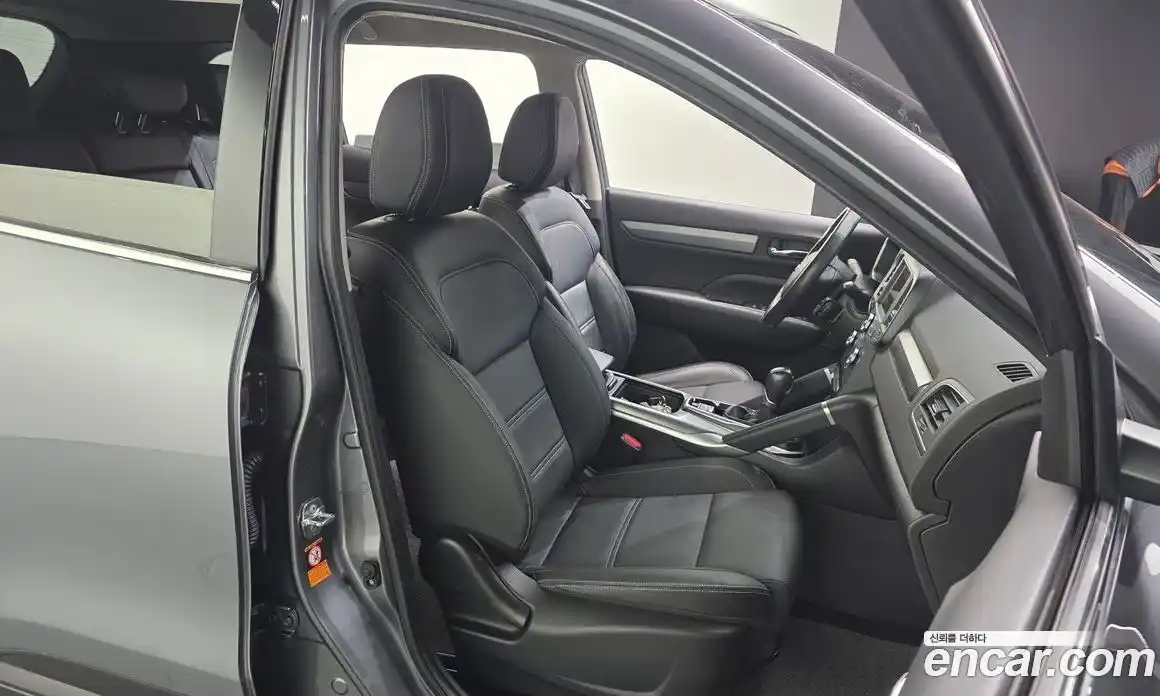 Renault QM6 2022 2.0 Автомат в Москве № 223755, фото 16