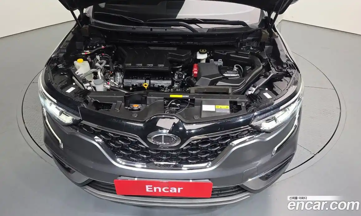 Renault QM6 2022 2.0 Автомат в Москве № 223755, фото 19