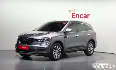 Renault QM6 2022 2.0 Автомат в Москве № 223755, миниатюра 3