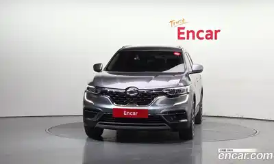 Renault QM6 2022 2.0 Автомат в Москве № 223755, миниатюра 4