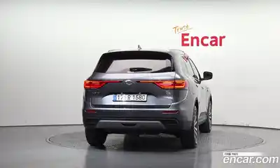 Renault QM6 2022 2.0 Автомат в Москве № 223755, миниатюра 6