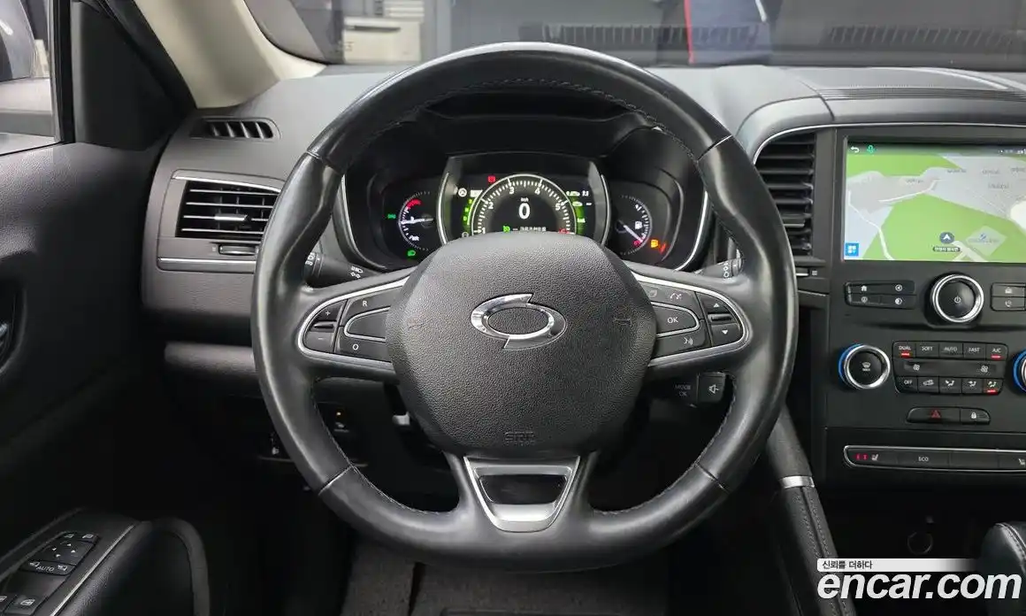 Renault QM6 2022 2.0 Автомат в Москве № 223755, фото 7